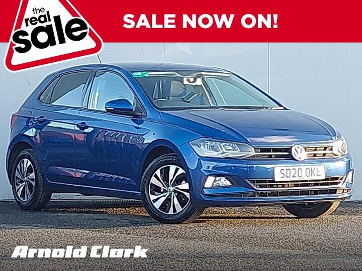 Volkswagen Polo 1.0 TSI Match Euro 6 (s/s) 5dr