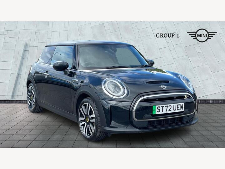 MINI Hatch Cooper SE 32.6kWh Level 2 Auto 3dr MINI Hatch Cooper SE 32.6kWh Level 2 Auto 3dr