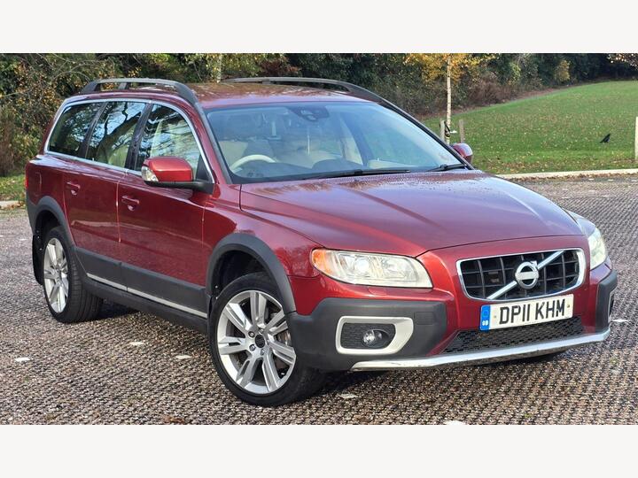 Volvo XC70 2.0 D3 SE Lux Geartronic Euro 5 5dr
