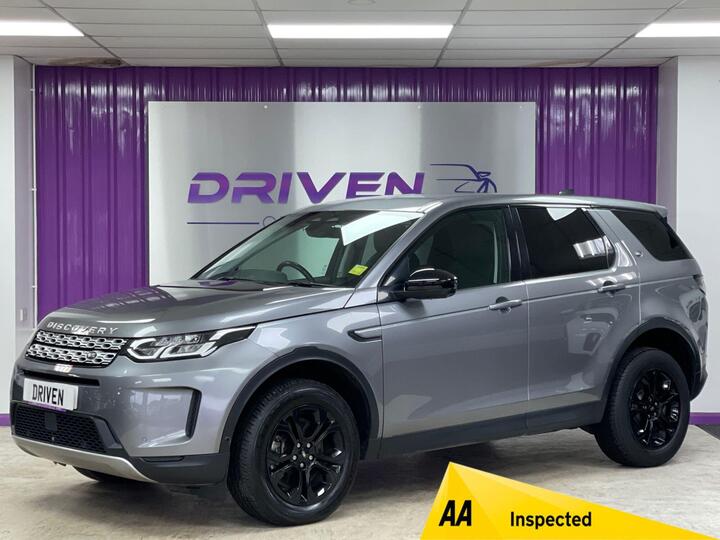 Land Rover DISCOVERY SPORT 2.0 D200 MHEV S Auto 4WD Euro 6 (s/s) 5dr