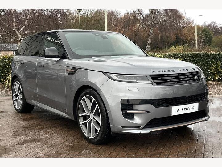 Land Rover Range Rover Sport 3.0 D300 MHEV Autobiography Auto 4WD Euro 6 (s/s) 5dr