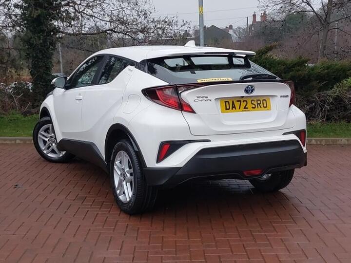 Toyota C-HR 1.8 VVT-h Icon CVT Euro 6 (s/s) 5dr