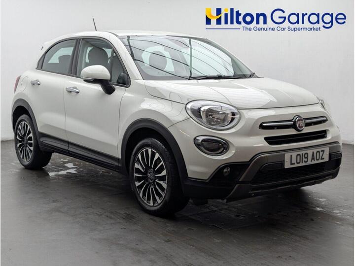 Fiat 500X 1.0 FireFly Turbo MultiAir City Cross Euro 6 (s/s) 5dr