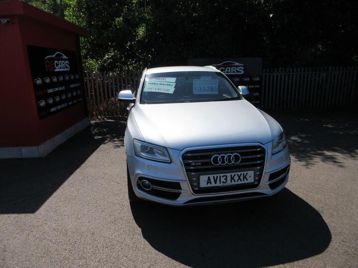 Audi SQ5 3.0 BiTDI V6 Tiptronic Quattro Euro 5 (s/s) 5dr