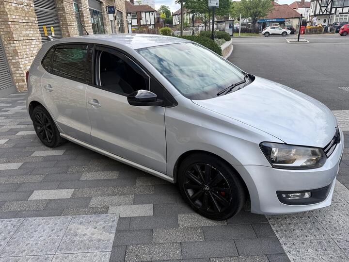 Volkswagen Polo 1.4 Match DSG Euro 5 5dr