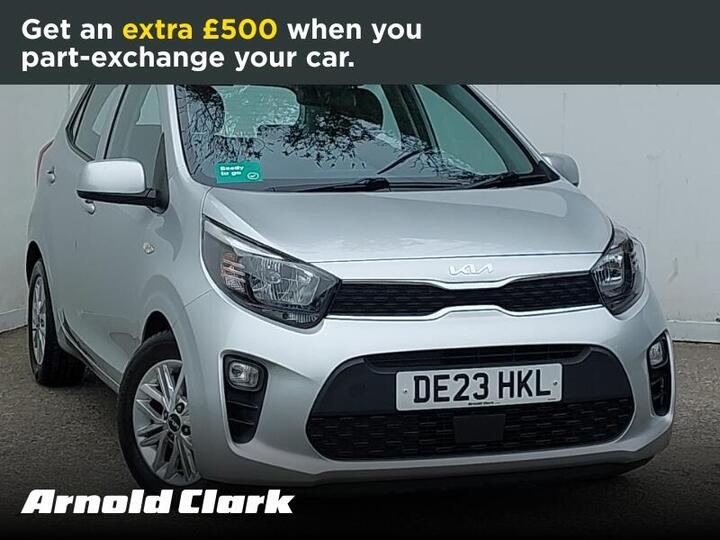 Kia Picanto 1.0 DPi 2 Euro 6 (s/s) 5dr