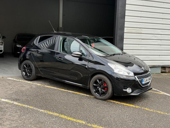 Peugeot 208 1.2 VTi PureTech Active Euro 5 5dr