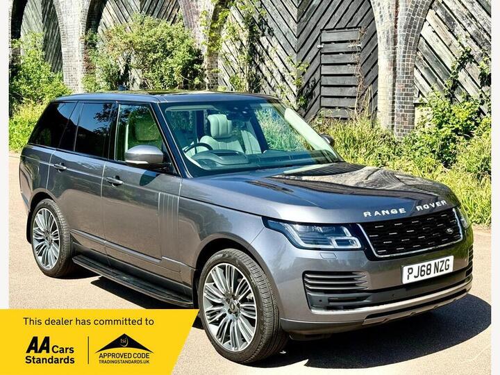 Land Rover Range Rover 3.0 SD V6 Vogue Auto 4WD Euro 6 (s/s) 5dr