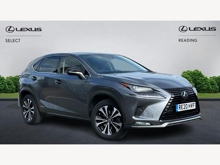 Lexus NX 2.5 300h GPF E-CVT 4WD Euro 6 (s/s) 5dr