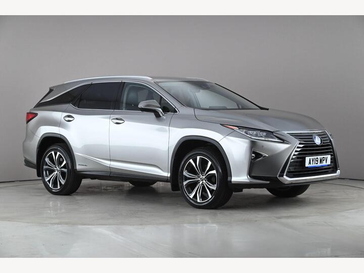 Lexus RX L 3.5 450h L V6 E-CVT 4WD Euro 6 (s/s) 5dr