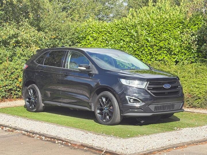 Ford EDGE 2.0 TDCi Sport Powershift AWD Euro 6 (s/s) 5dr