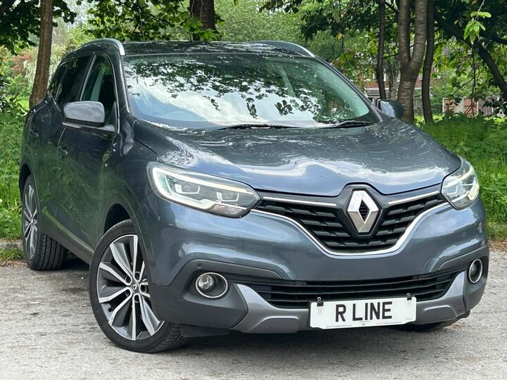 Renault Kadjar 1.5 DCi Signature Nav EDC Euro 6 (s/s) 5dr
