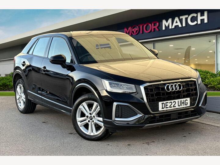Audi Q2 1.5 TFSI CoD 35 Sport S Tronic Euro 6 (s/s) 5dr