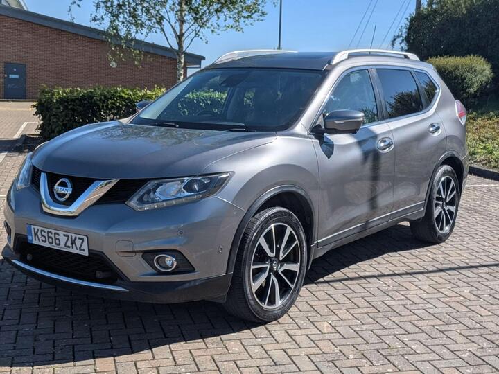 Nissan X-Trail 1.6 DCi Tekna Euro 6 (s/s) 5dr