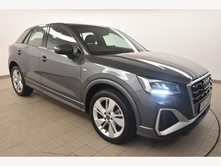 Audi Q2 1.5 TFSI CoD 35 S Line S Tronic Euro 6 (s/s) 5dr