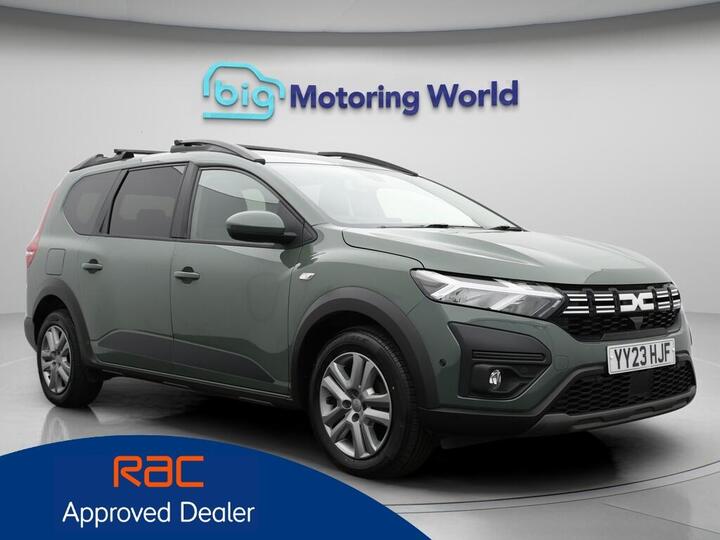 Dacia Jogger 1.0 TCe Expression Euro 6 (s/s) 5dr