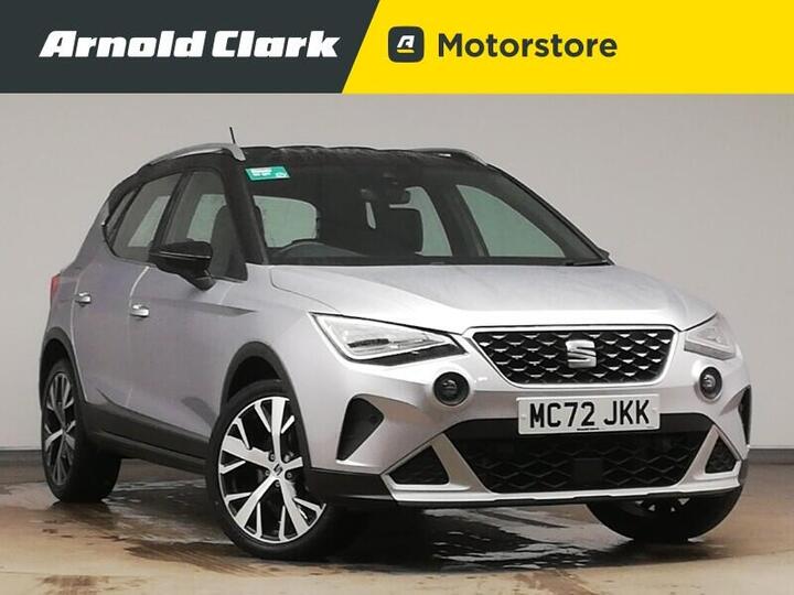 SEAT Arona 1.0 TSI XPERIENCE Lux Euro 6 (s/s) 5dr