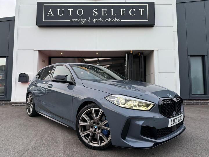 BMW 1 Series 2.0 M135i Auto XDrive Euro 6 (s/s) 5dr