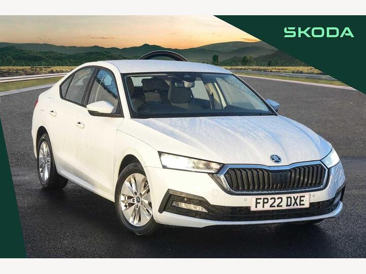 Skoda Octavia 1.0 TSI SE Technology Euro 6 (s/s) 5dr