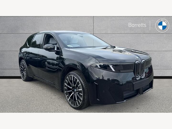 BMW IX3 40 82.6kWh M Sport Auto 5dr