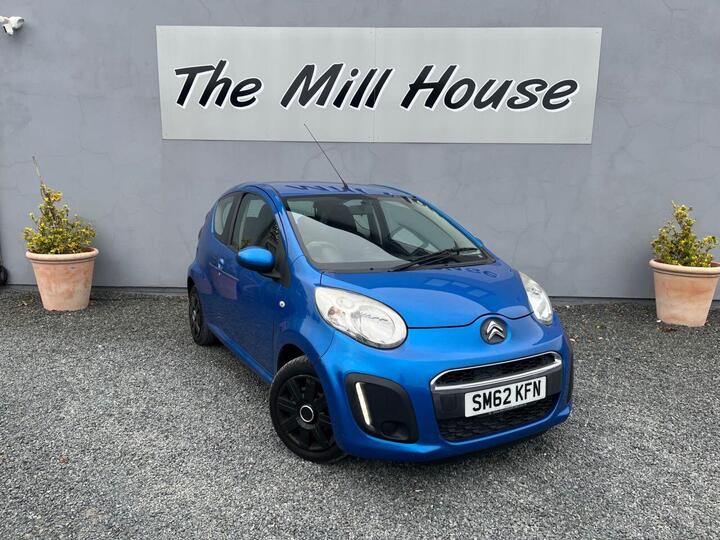 Citroen C1 1.0i VTR Euro 5 3dr