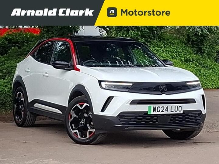 Vauxhall Mokka Electric 50kWh GS Auto 5dr