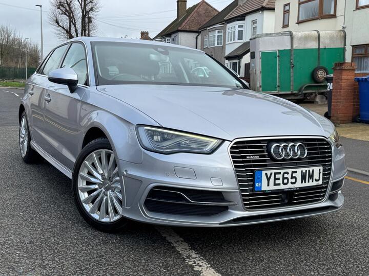 Audi A3 1.4 TFSI E-tron Sportback E-S Tronic Euro 6 5dr 8.8kWh