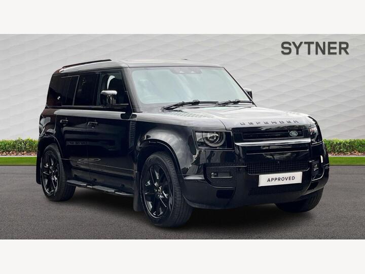 Land Rover Defender 110 3.0 D250 MHEV XS Edition Auto 4WD Euro 6 (s/s) 5dr
