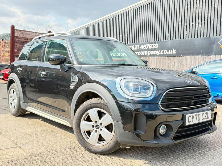 MINI Countryman 1.5 Cooper Classic Steptronic Euro 6 (s/s) 5dr