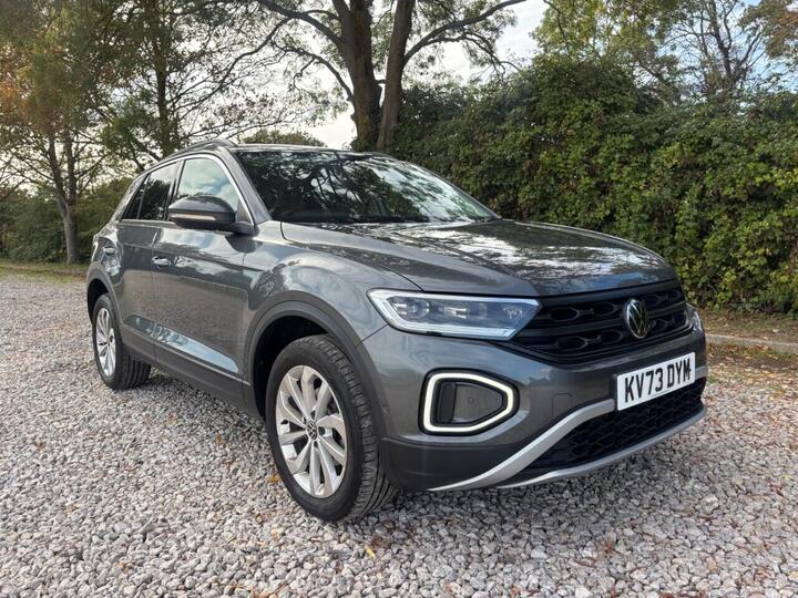 Volkswagen T-ROC 1.5 TSI Style Euro 6 (s/s) 5dr