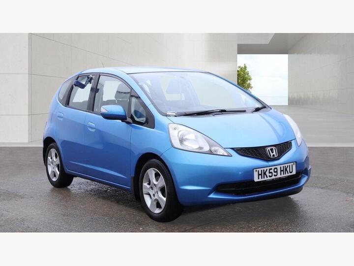 Honda Jazz 1.4 I-VTEC ES Euro 4 5dr