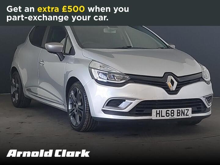 Renault Clio 0.9 TCe GT Line Euro 6 (s/s) 5dr