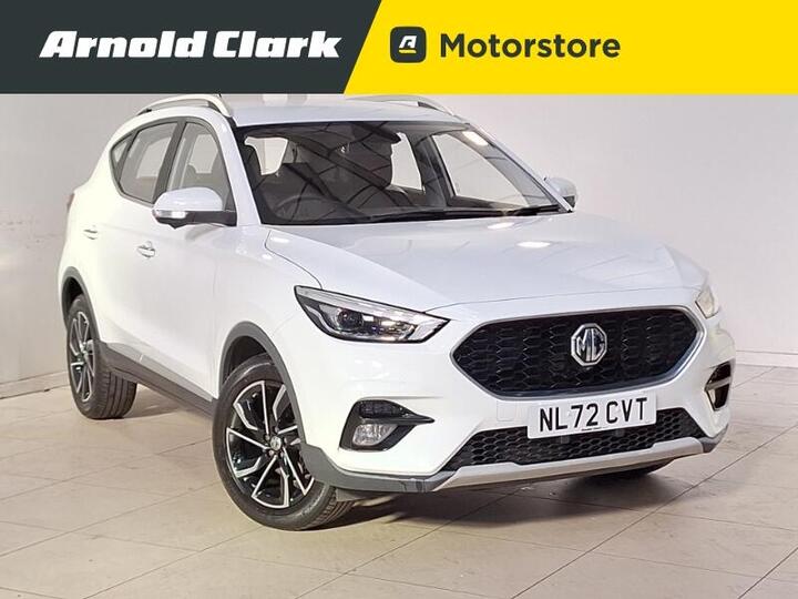 MG MG ZS 1.0 T-GDI Exclusive Auto Euro 6 5dr