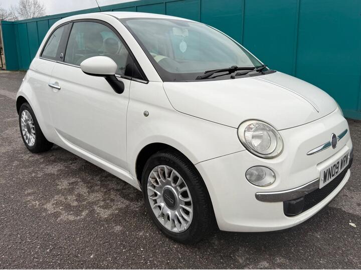 Fiat 500 1.2 Start And Stop Euro 5 (s/s) 3dr