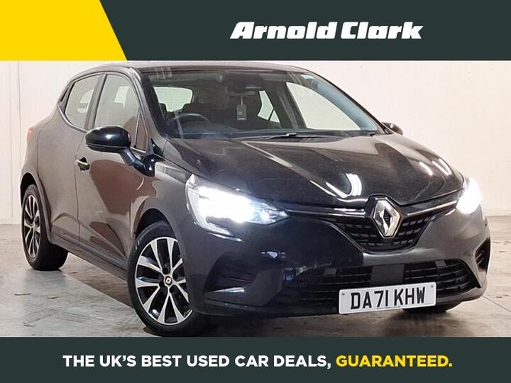 Renault Clio 1.0 TCe Iconic Euro 6 (s/s) 5dr