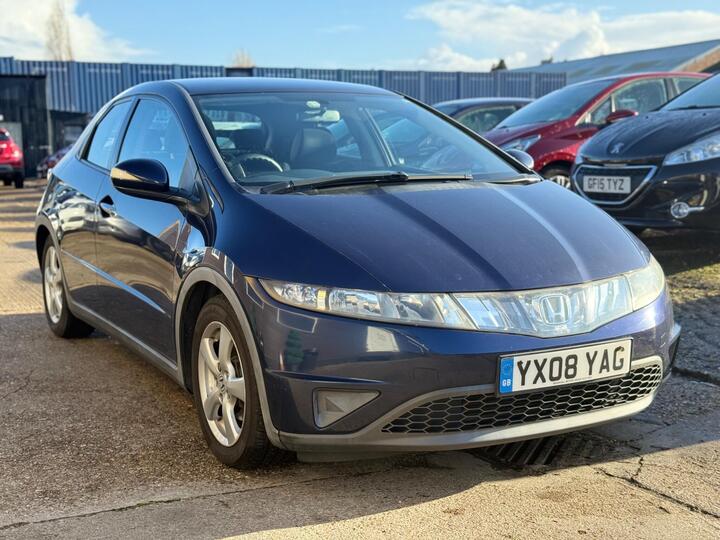 Honda Civic 1.8 I-VTEC SE I-Shift 5dr