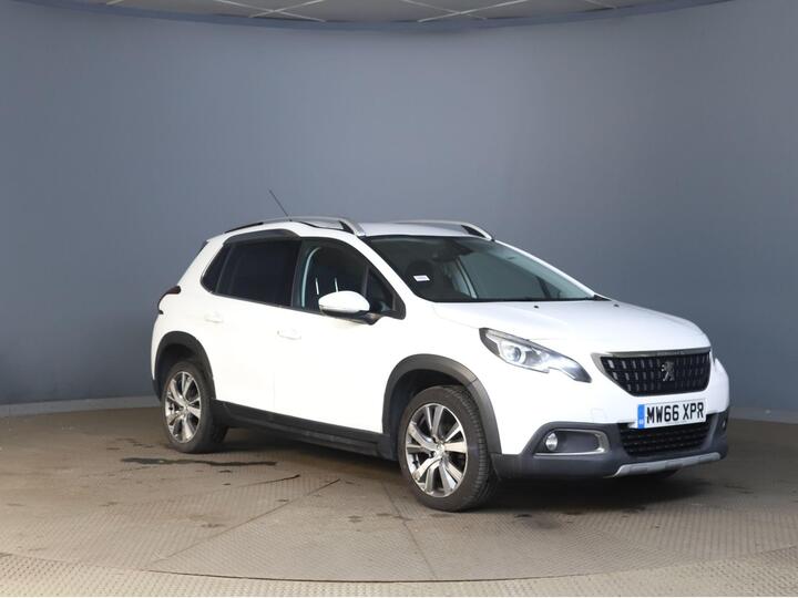 Peugeot 2008 1.6 BlueHDi Allure Euro 6 5dr
