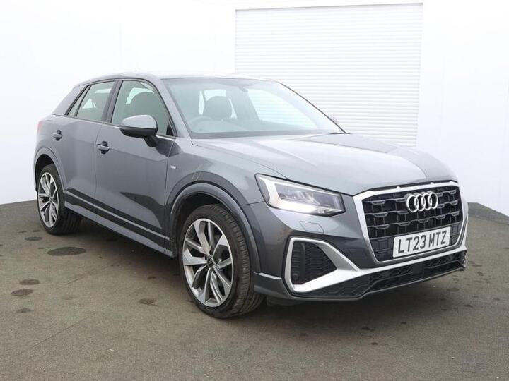 Audi Q2 1.5 TFSI CoD 35 S Line S Tronic Euro 6 (s/s) 5dr