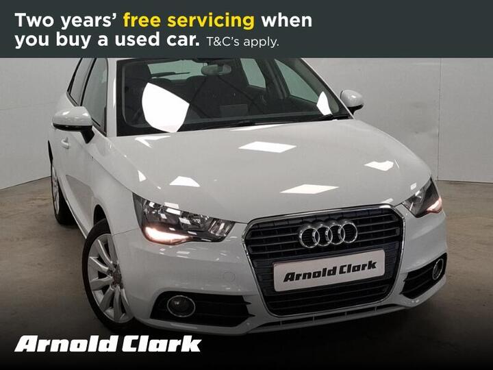 Audi A1 1.4 TFSI Sport Sportback Euro 5 (s/s) 5dr