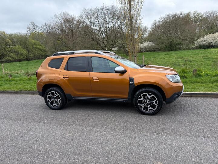 Dacia Duster 1.5 Blue DCi Prestige Euro 6 (s/s) 5dr