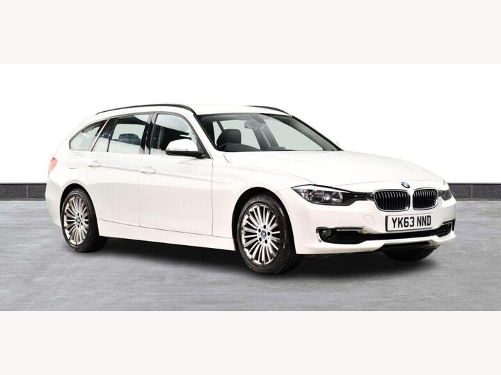 BMW 3 SERIES 2.0 320d Luxury Touring Auto Euro 5 (s/s) 5dr