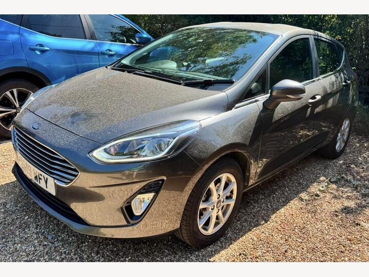 Ford Fiesta 1.1 Ti-VCT Zetec Euro 6 (s/s) 5dr