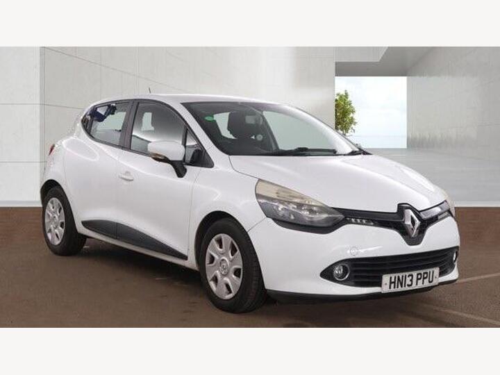 Renault Clio 0.9 TCe ECO Expression + Euro 5 (s/s) 5dr