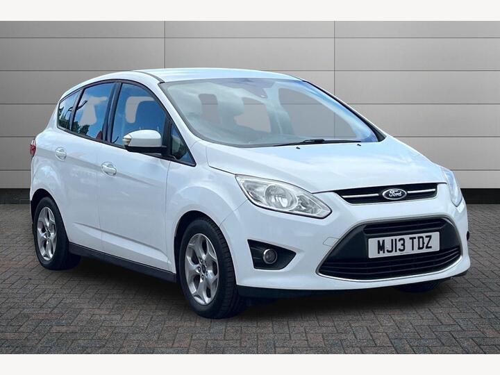 Ford C-Max 1.6 TDCi Zetec Euro 5 5dr