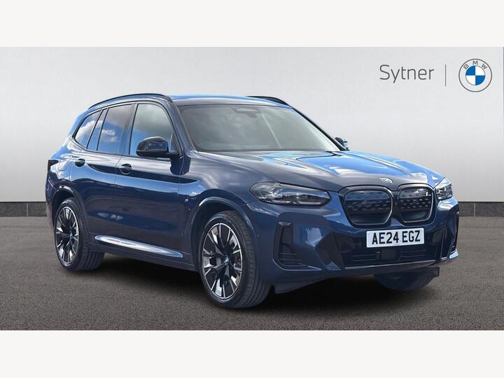 BMW IX3 80kWh M Sport Pro Auto 5dr
