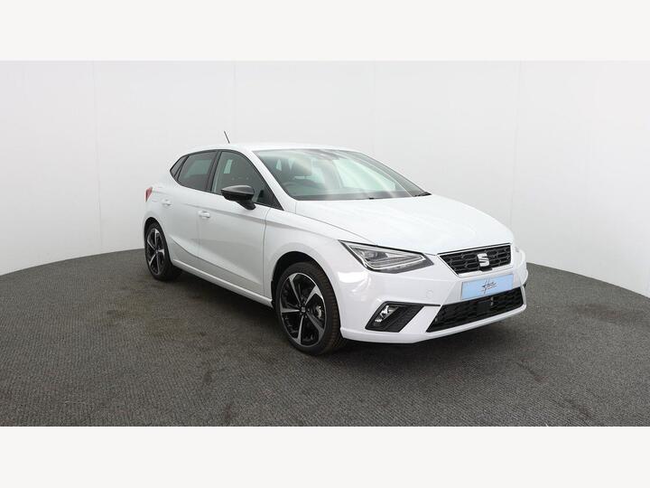 SEAT Ibiza 1.0 TSI FR Sport DSG Euro 6 (s/s) 5dr