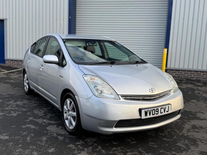 Toyota Prius 1.5 T3 CVT 5dr Toyota Prius 1.5 T3 CVT 5dr