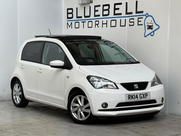 SEAT Mii 1.0 12v Sport Euro 5 5dr