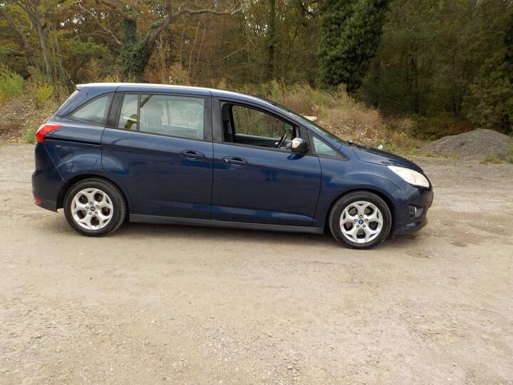 Ford Grand C-Max 1.6 TDCi Zetec Euro 5 5dr