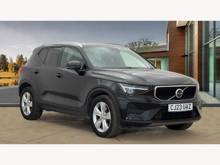 Volvo XC40 2.0 B3 MHEV Core DCT Auto Euro 6 (s/s) 5dr